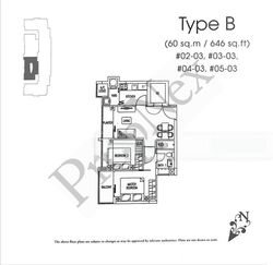 Prestige Residence (D15), Apartment #585154591